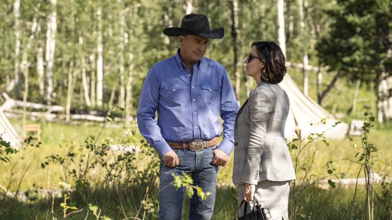 Yellowstone-seizoen 3 Aflevering 4