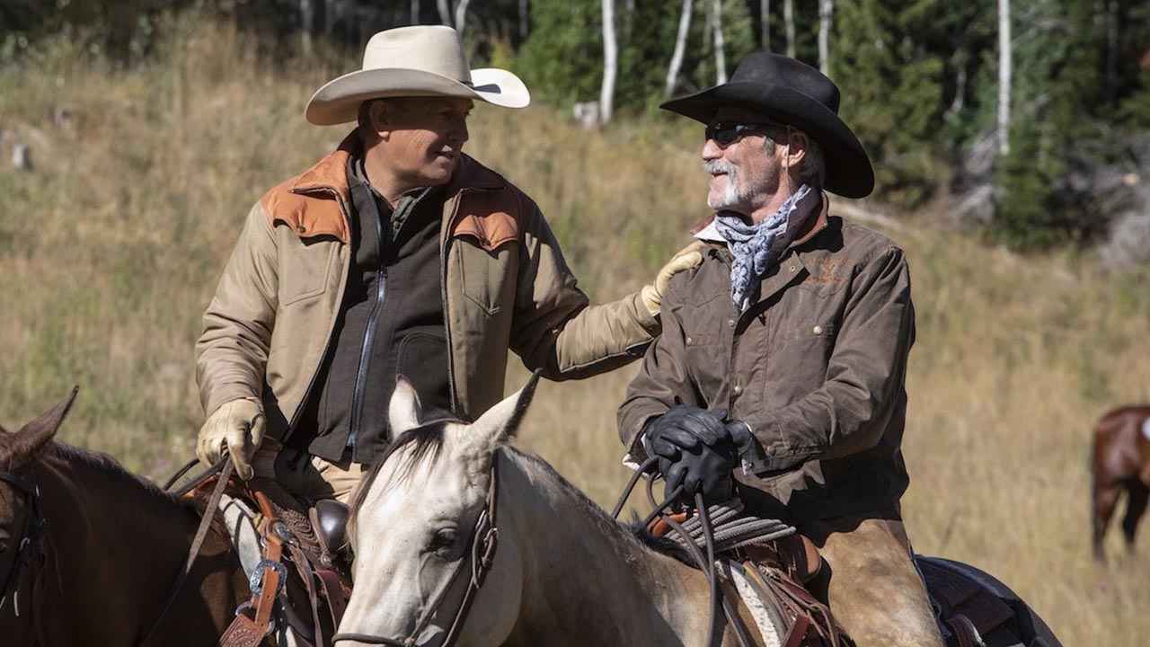 Saison Yellowstone 3 Épisode 4