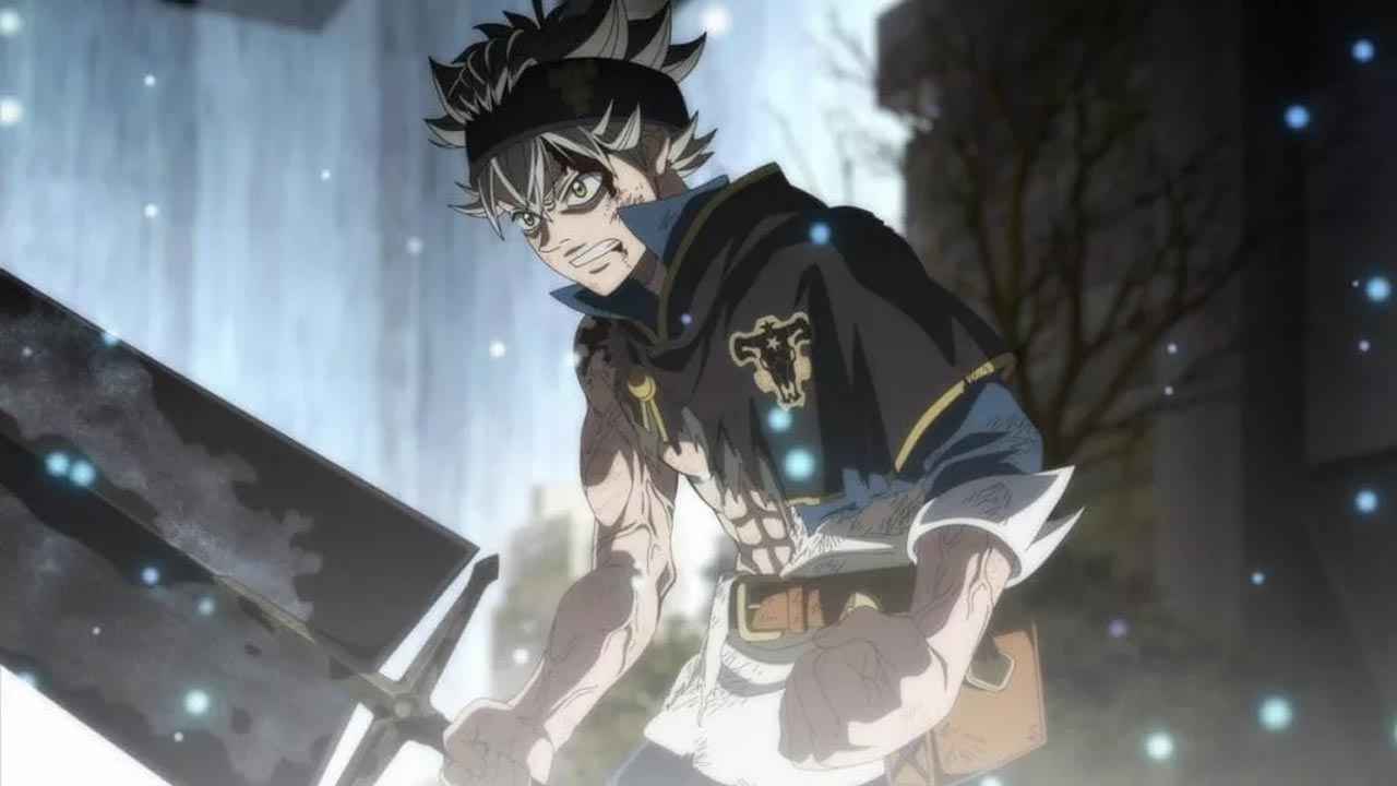 Capítulo de Black Clover 260