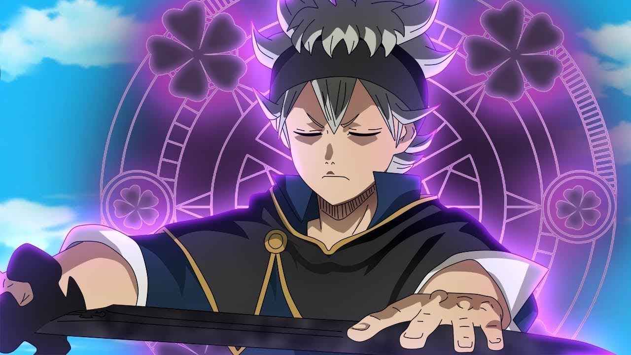 Black Clover