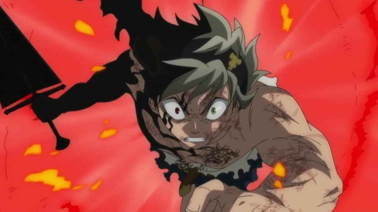 Black Clover