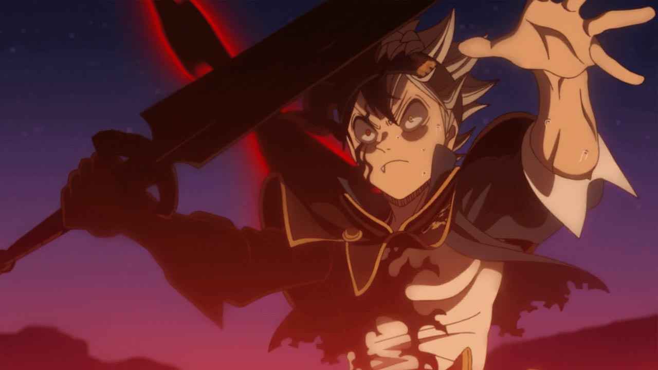 Capítulo de Black Clover 261