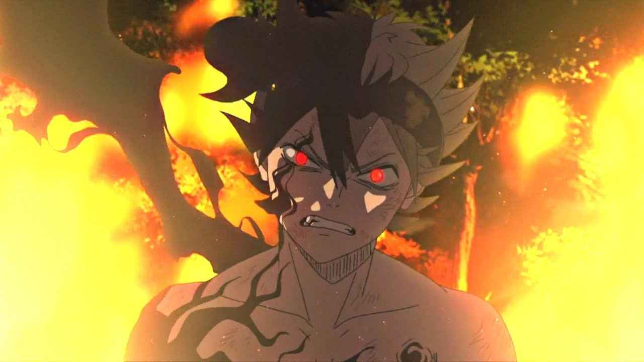 Black Clover