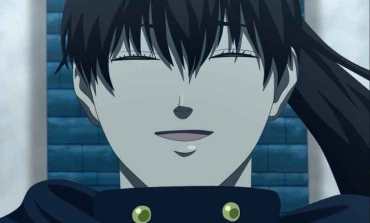 black bulls vice captain nacht black clover black bulls vice captain nacht black clover