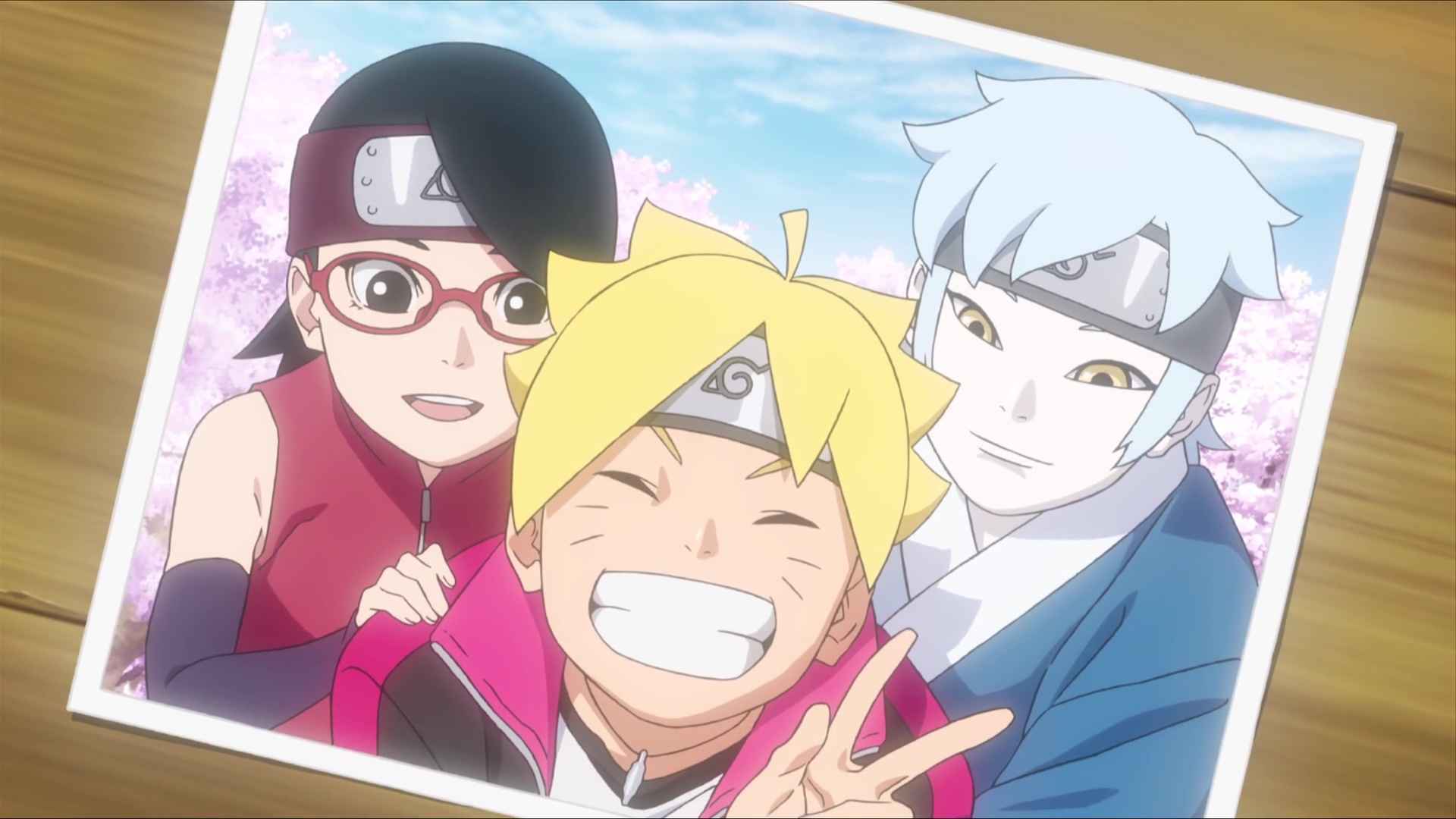 Boruto: Naruto volgende generaties