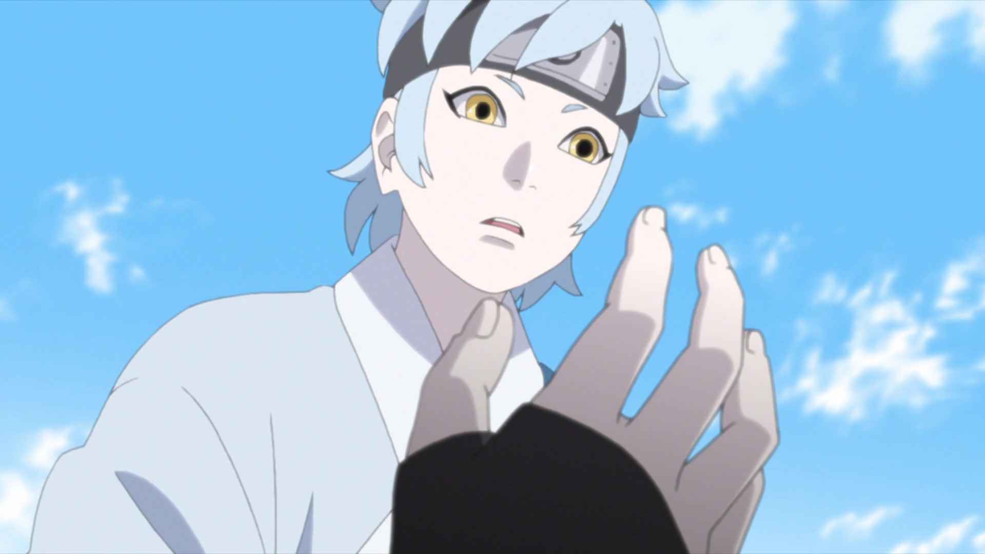 Episodio de Boruto 160