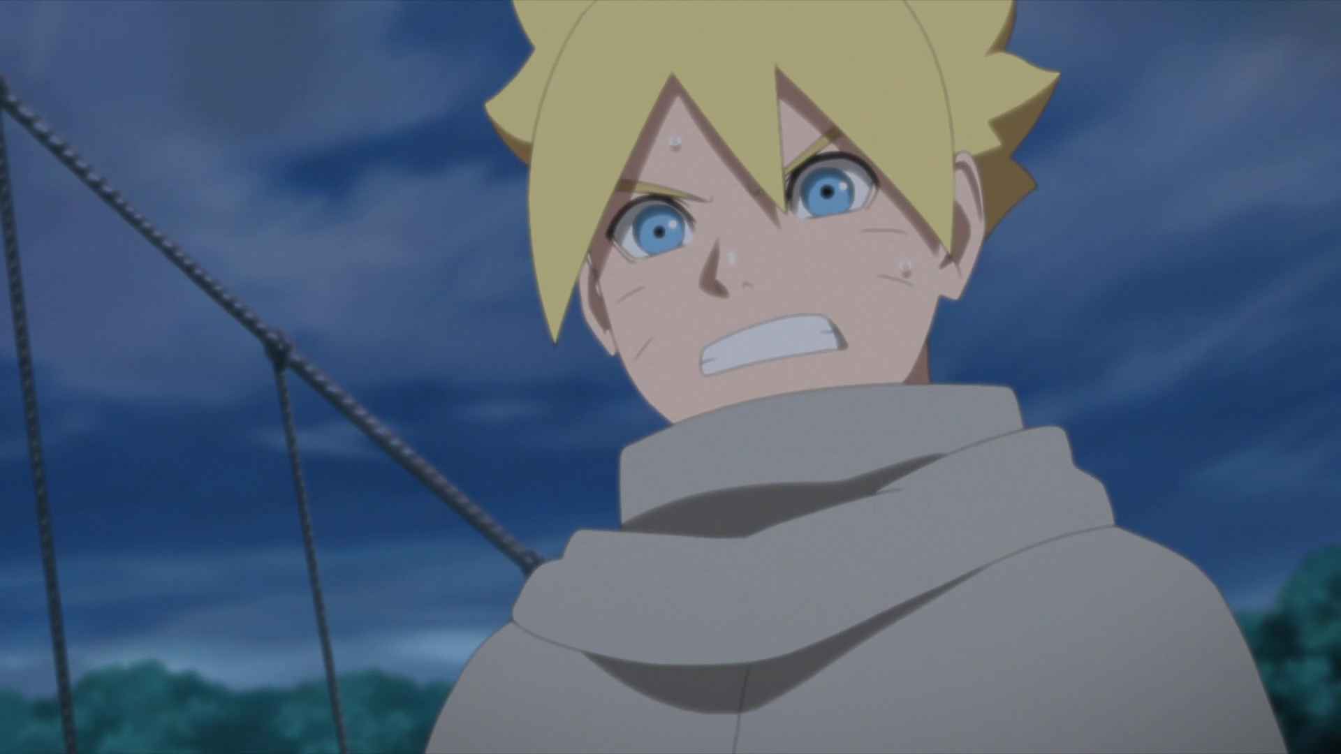 Episodio de Boruto 161