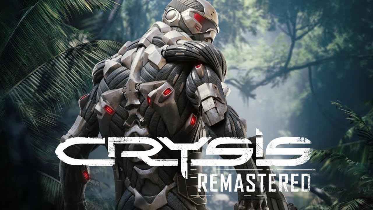 Zremasterowany Crysis