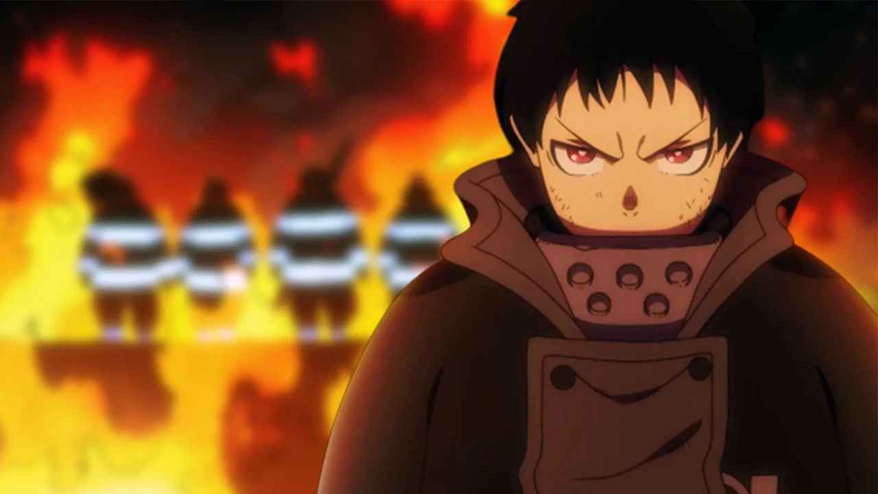 Fire Force Season 2