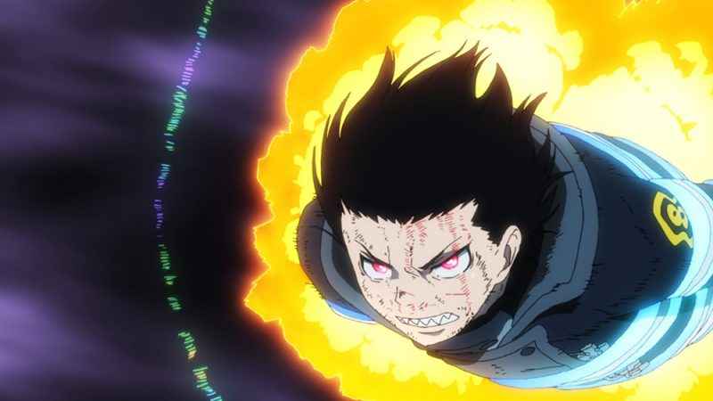 fire force season 2 last episode