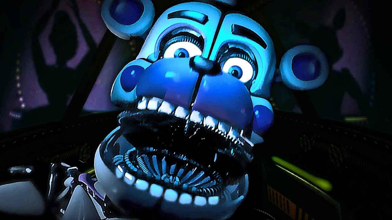 Five Nights at Freddy's 5: Emplacement de la sœur