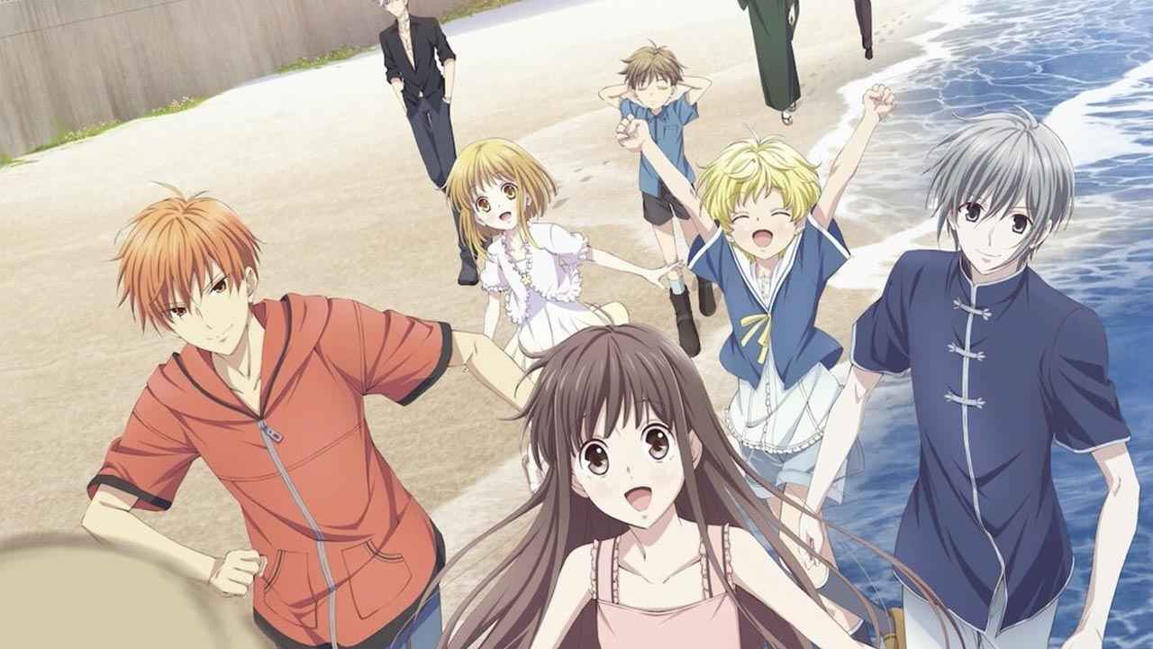 Fruits Basket 2. Staffel