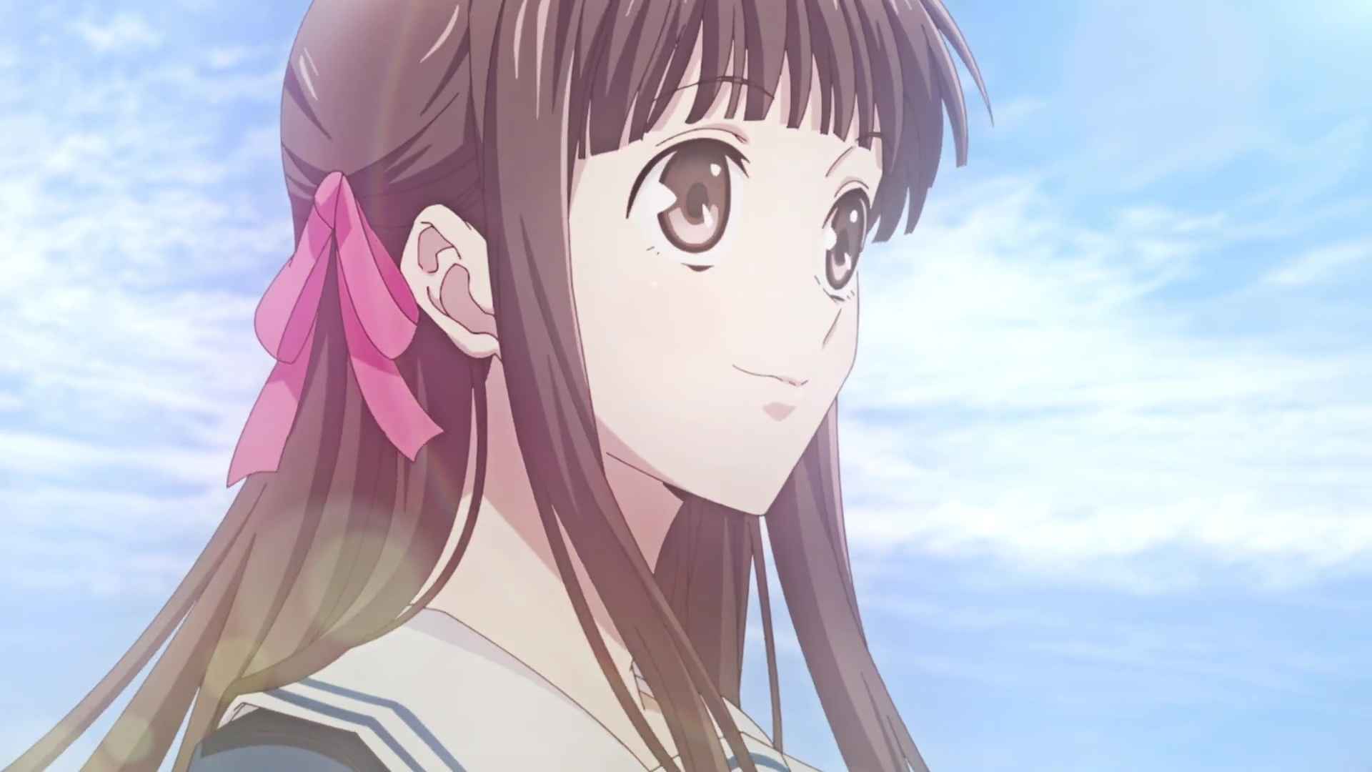 Fruits Basket 2nd Season Episode 20