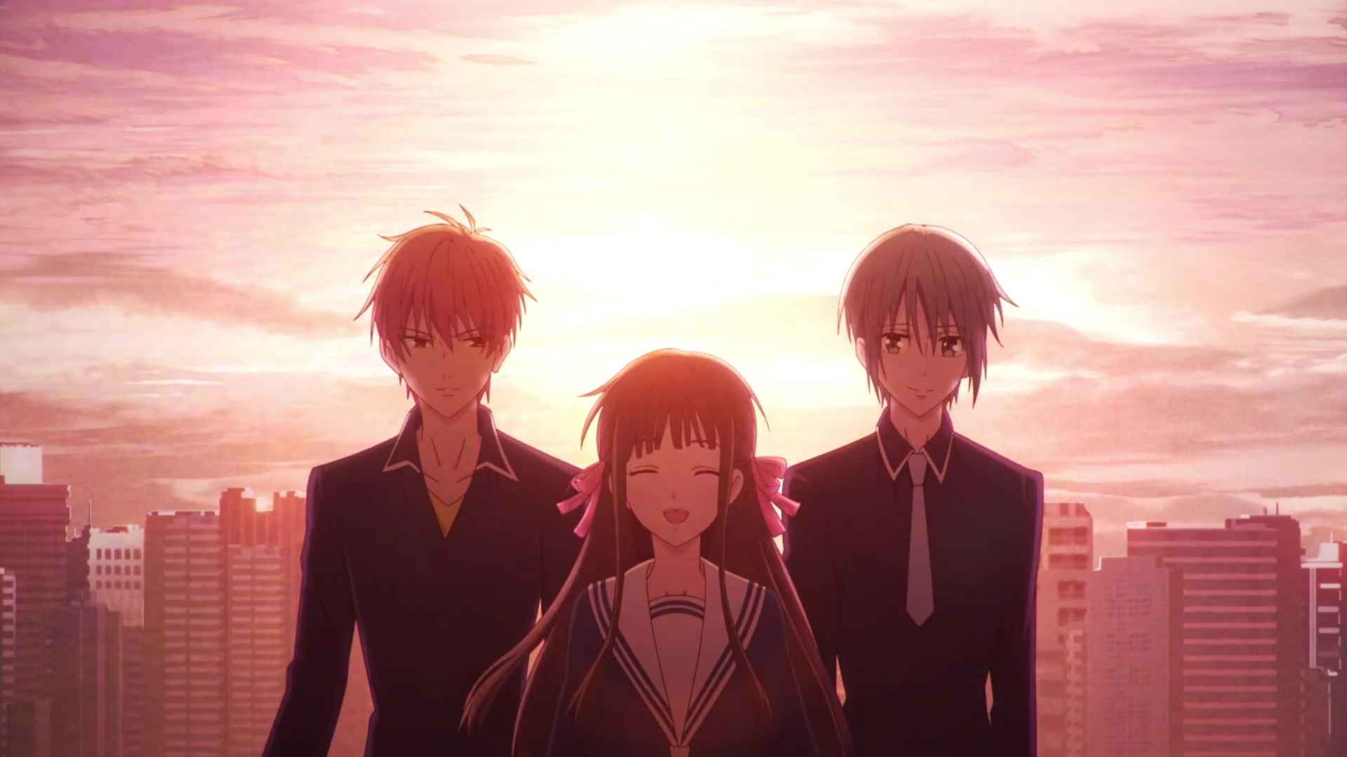 Fruits Basket 2. Staffel