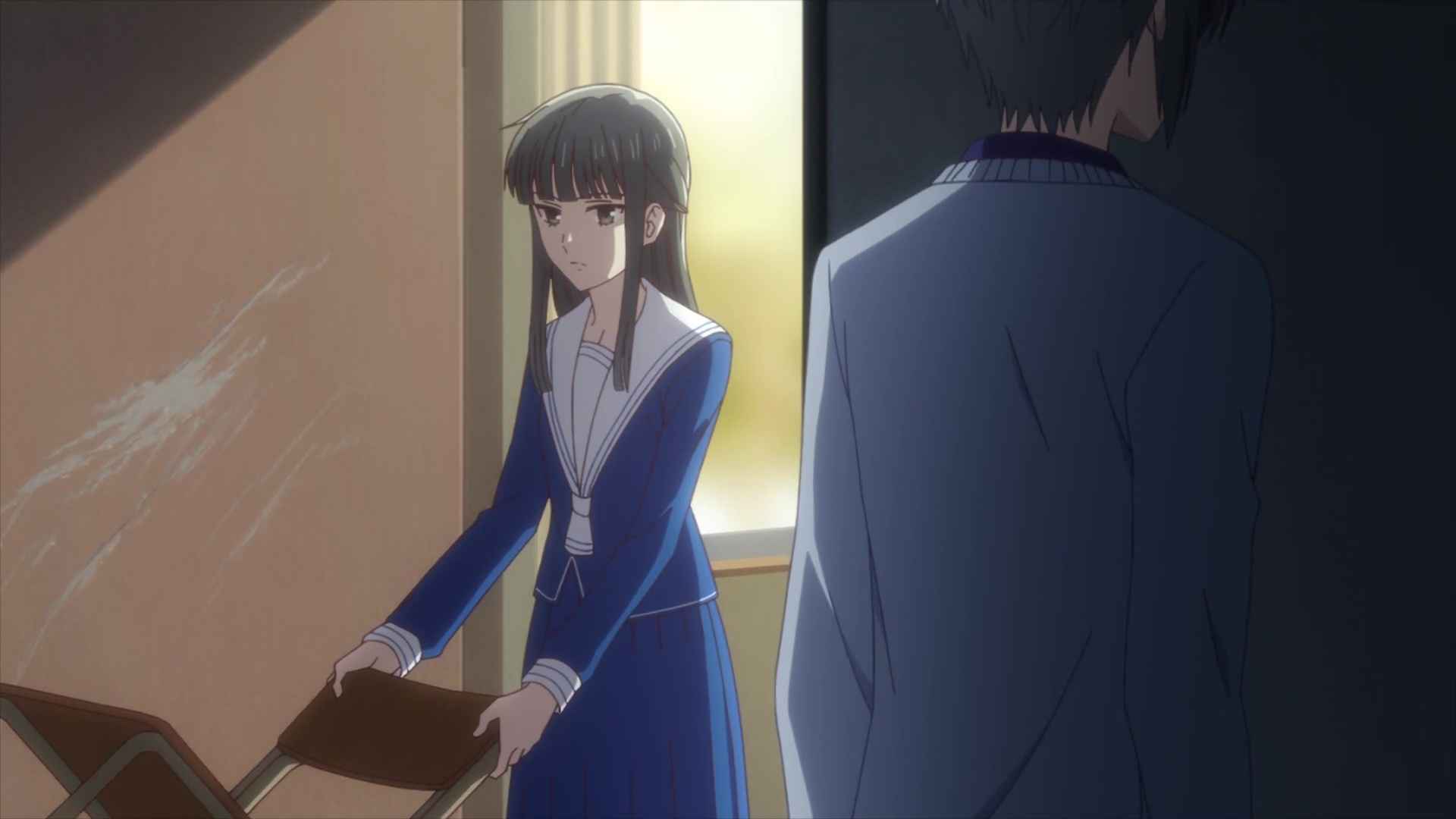 Fruits Basket 2nd Season Episode 21