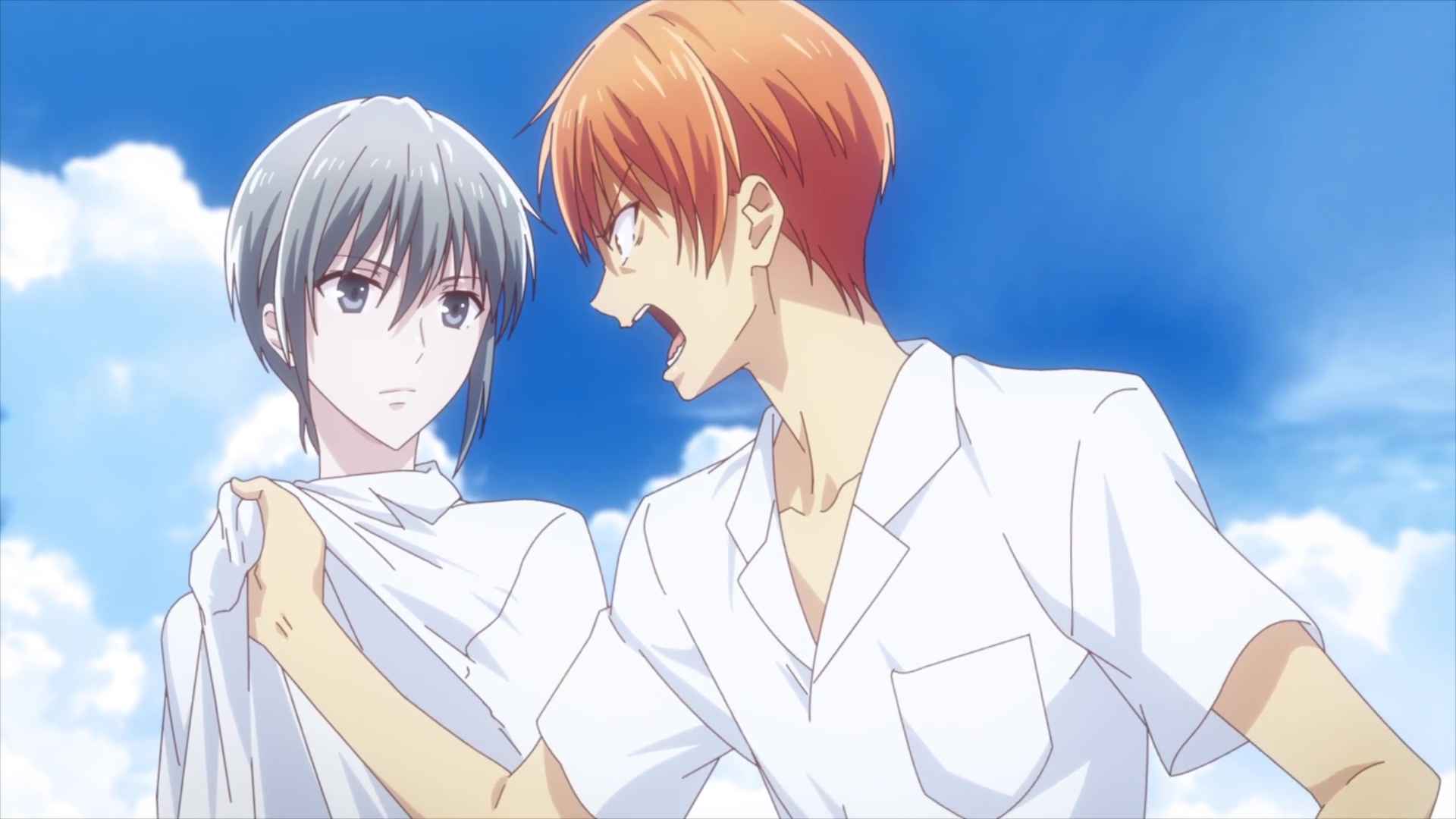 Fruits Basket Season 2 Episode 22