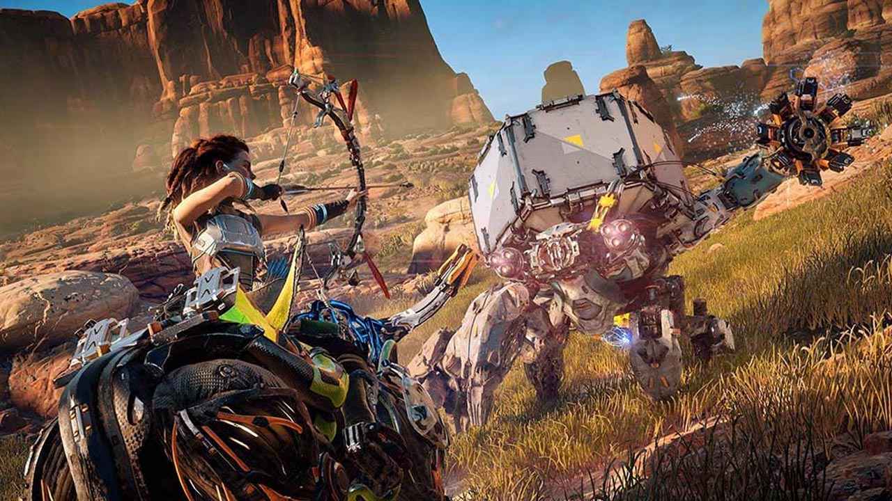 Horizon Zero Dawn