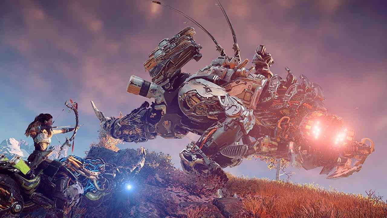 Horizon Zero Dawn