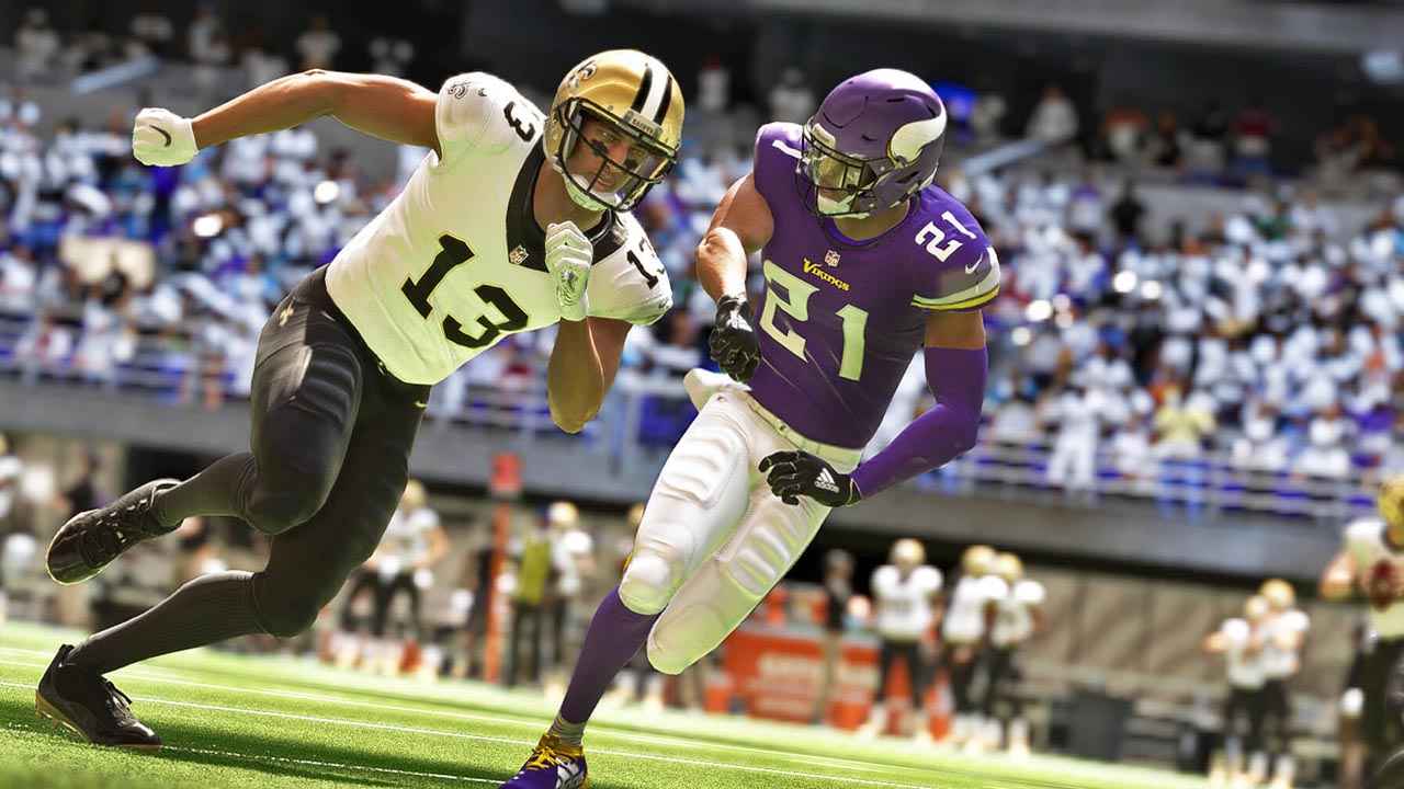 Madden NFL 21