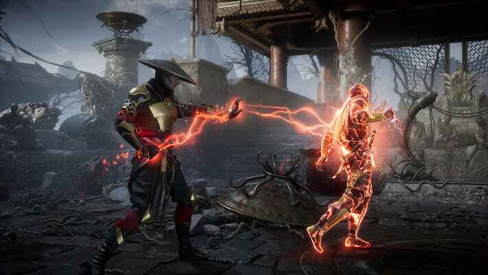 Mortal Kombat 11 Actualizar 1.21