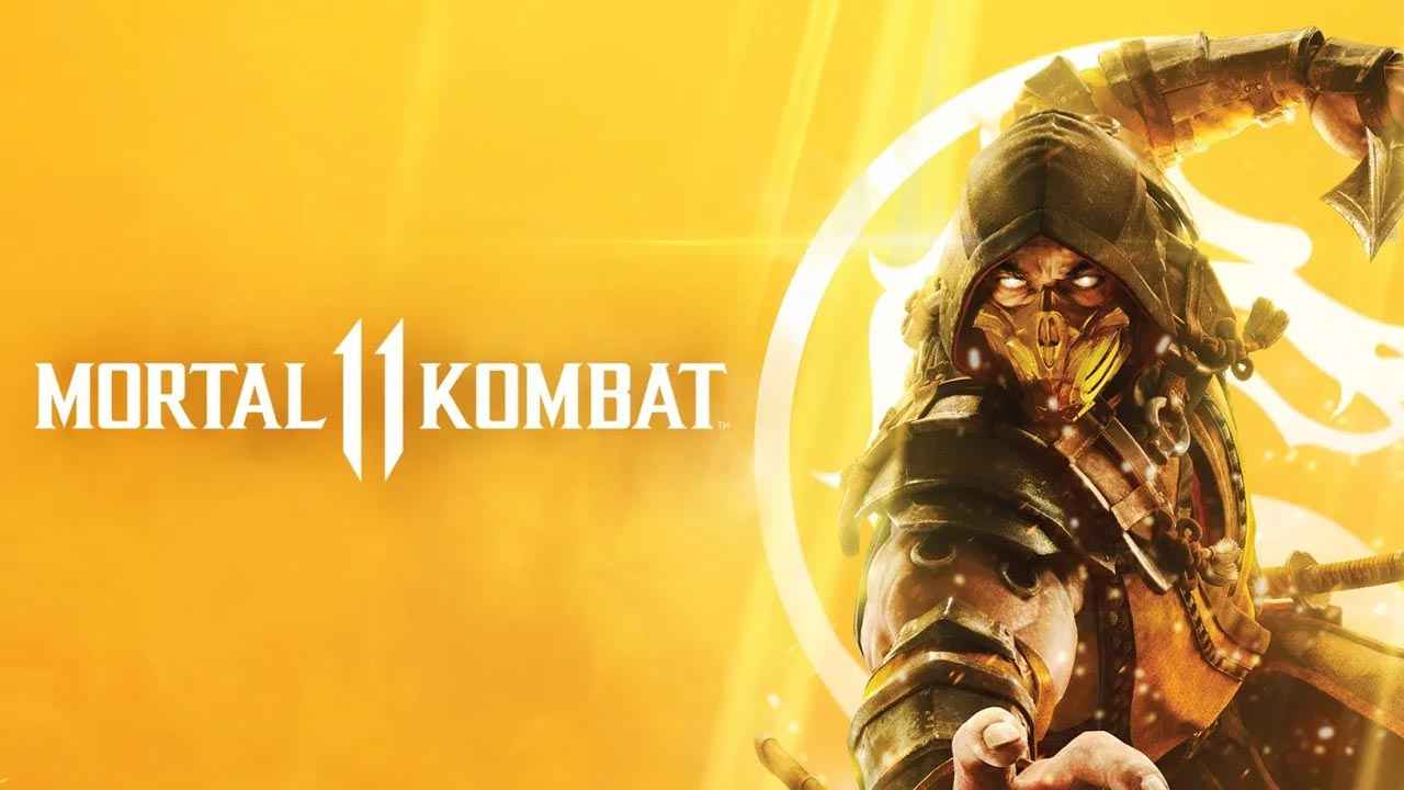 Mortal Kombat 11