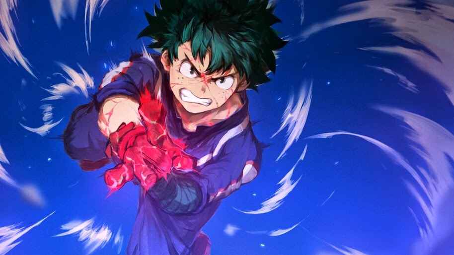 Capítulo de My Hero Academia 283