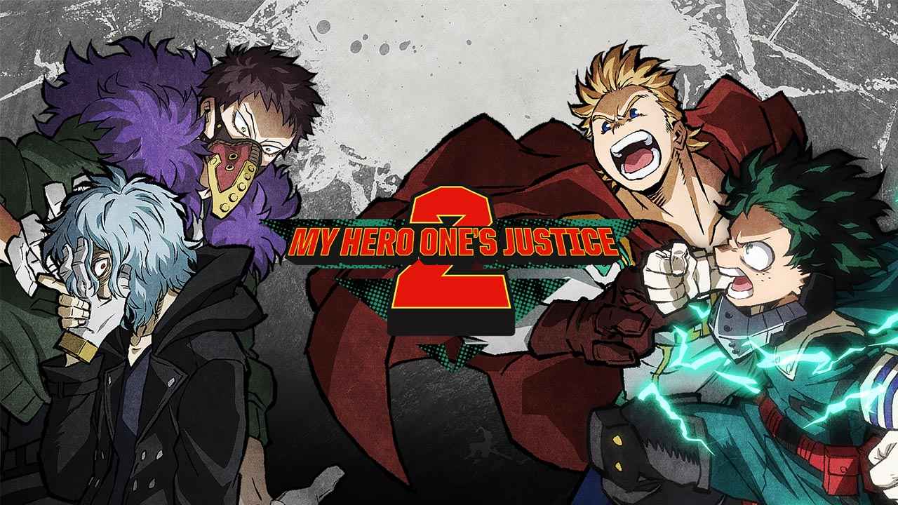 My Hero One’s Justice 2