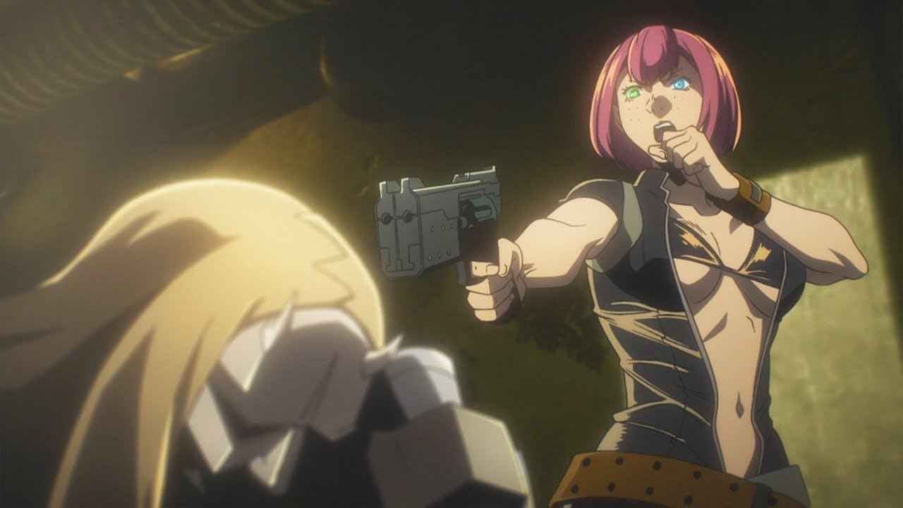 No Guns Life Season 2 Épisode 6