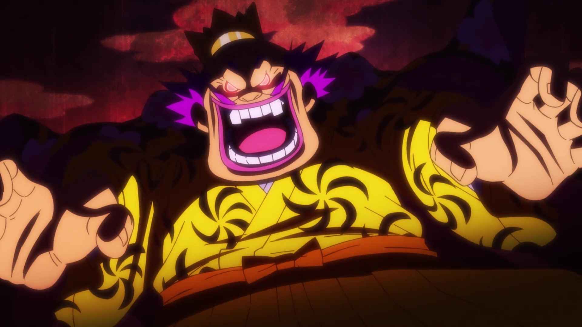 One Piece Episódio 938