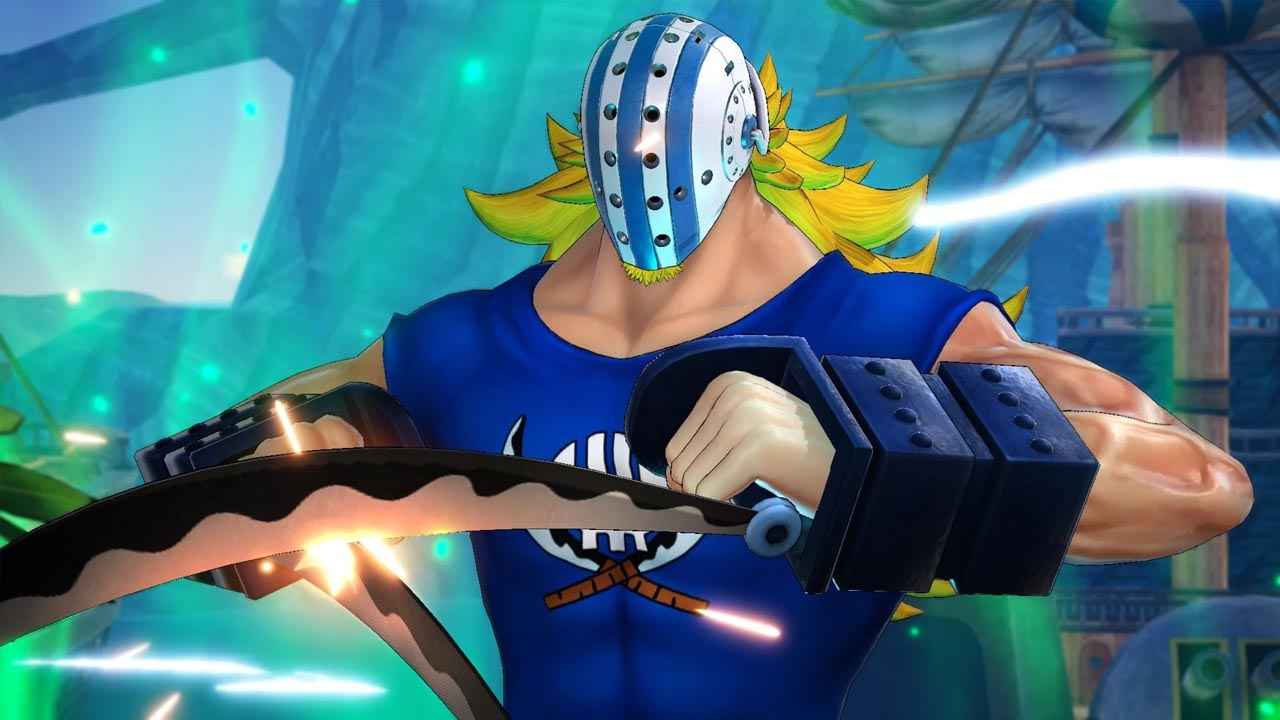 One Piece: Pirate Warriors 4