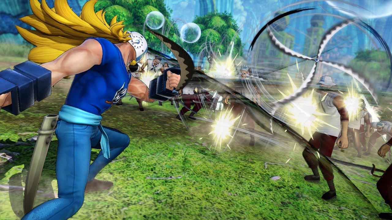 One Piece: Pirate Warriors 4 Killer