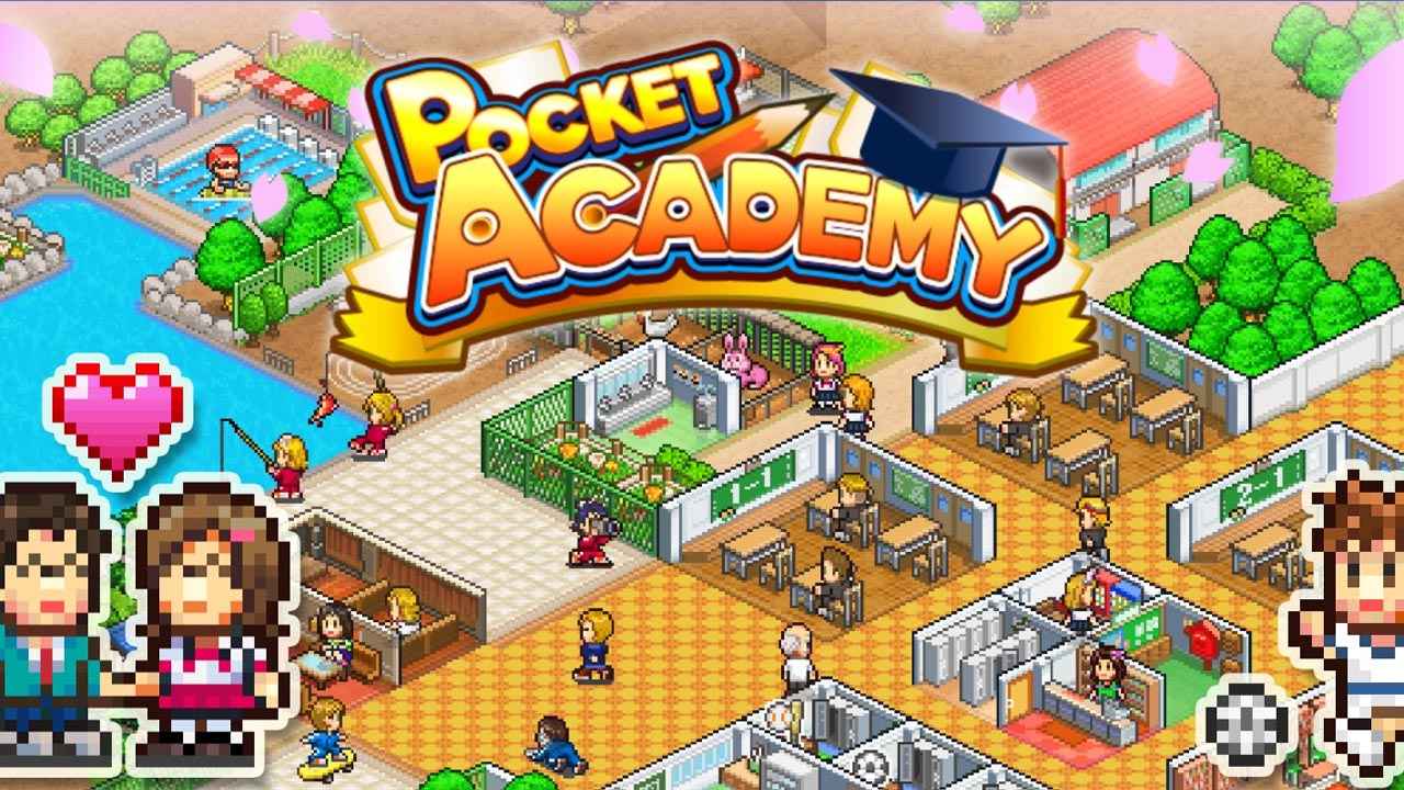 Pocket Academy