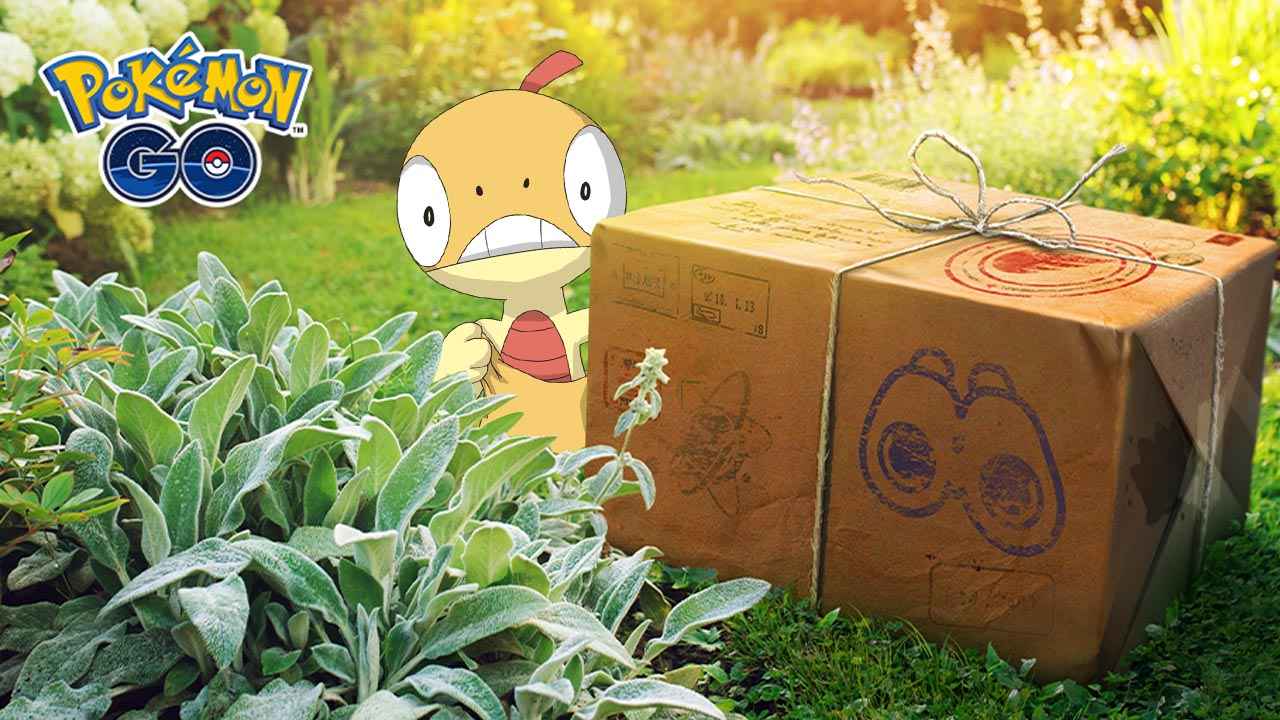 Durchbruch in der Pokémon GO-Scraggy-Forschung