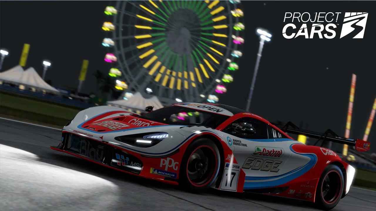 Project CARS 3