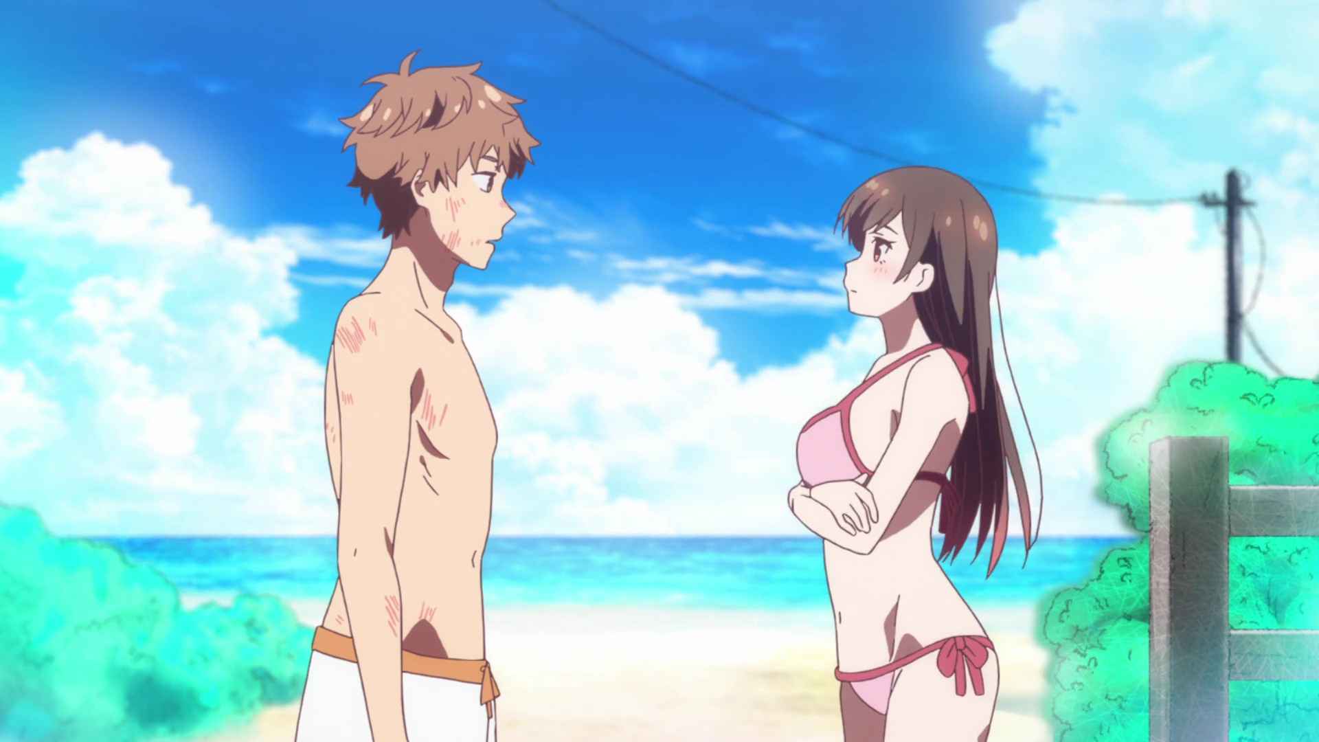 Rent-a-Girlfriend Episode 5