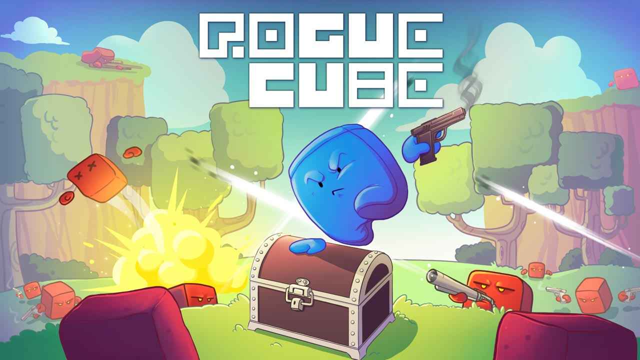 RogueCube