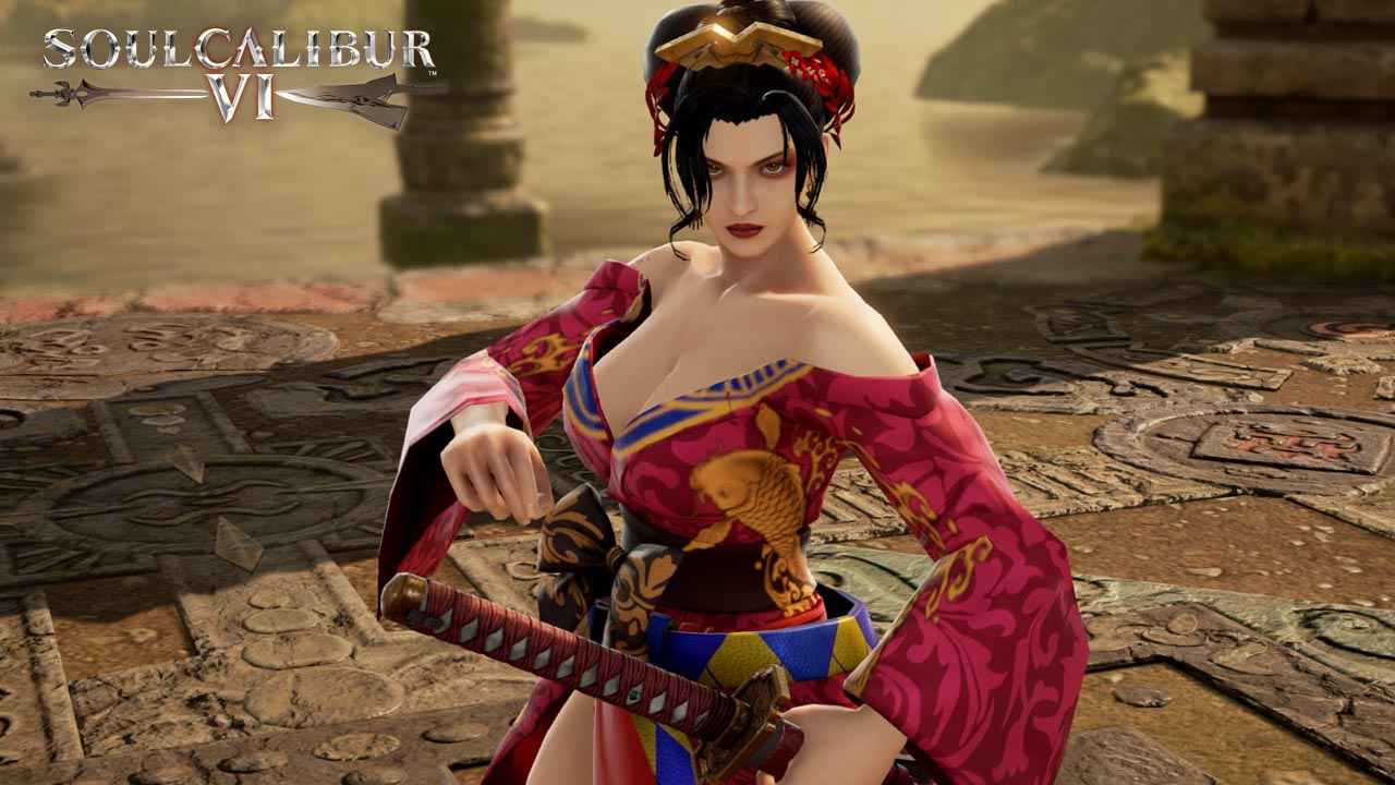 SoulCalibur VI