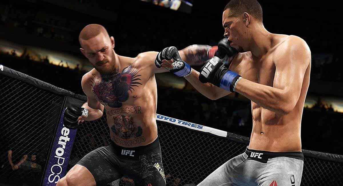 ufc 4 Trofeos secretos