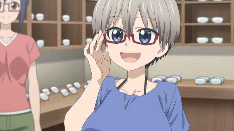 Uzaki Chan Wants to Hang Out Episode 2 Release Date 