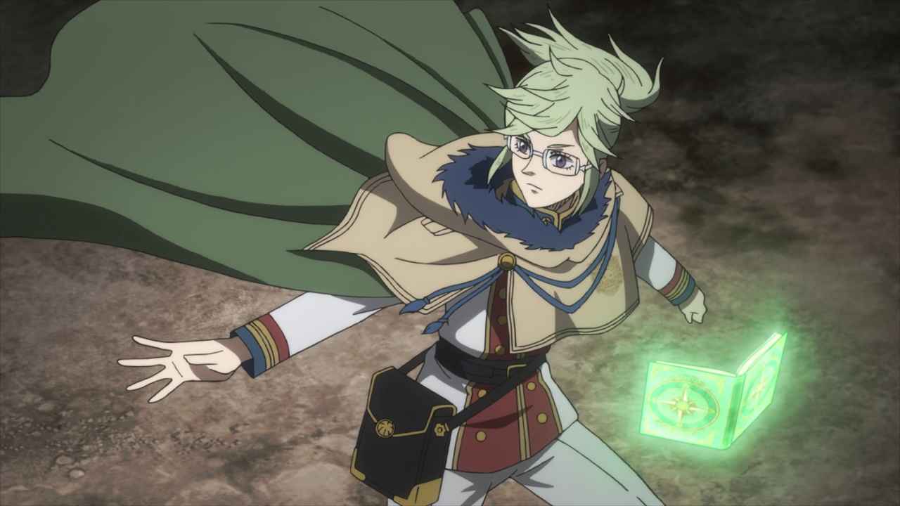 Episódio de Black Clover 142