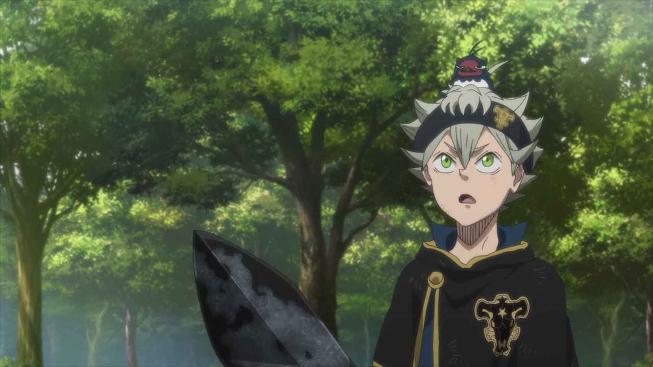 Episódio de Black Clover 143