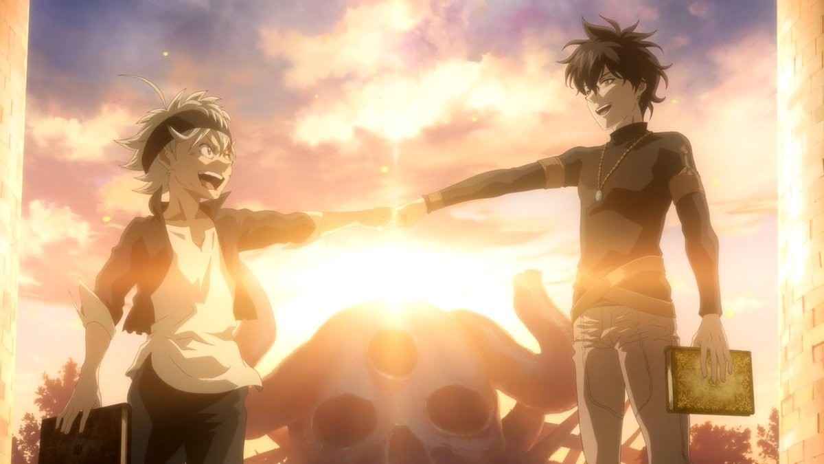 Episódio de Black Clover 144