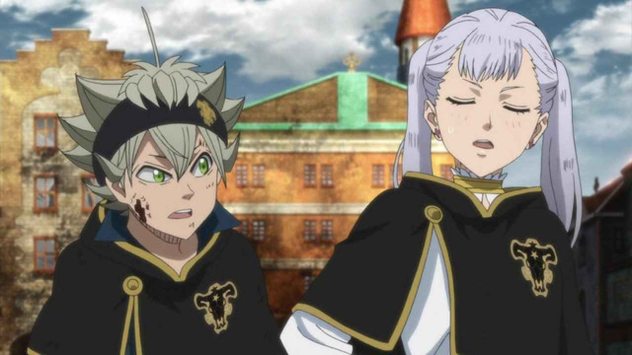 Black Clover