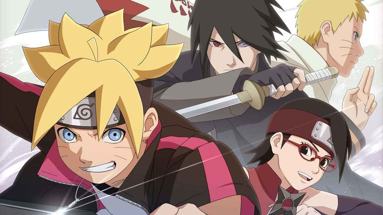 boruto: Naruto Próximas Generaciones