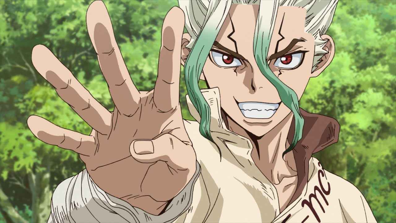 Dr. Stone