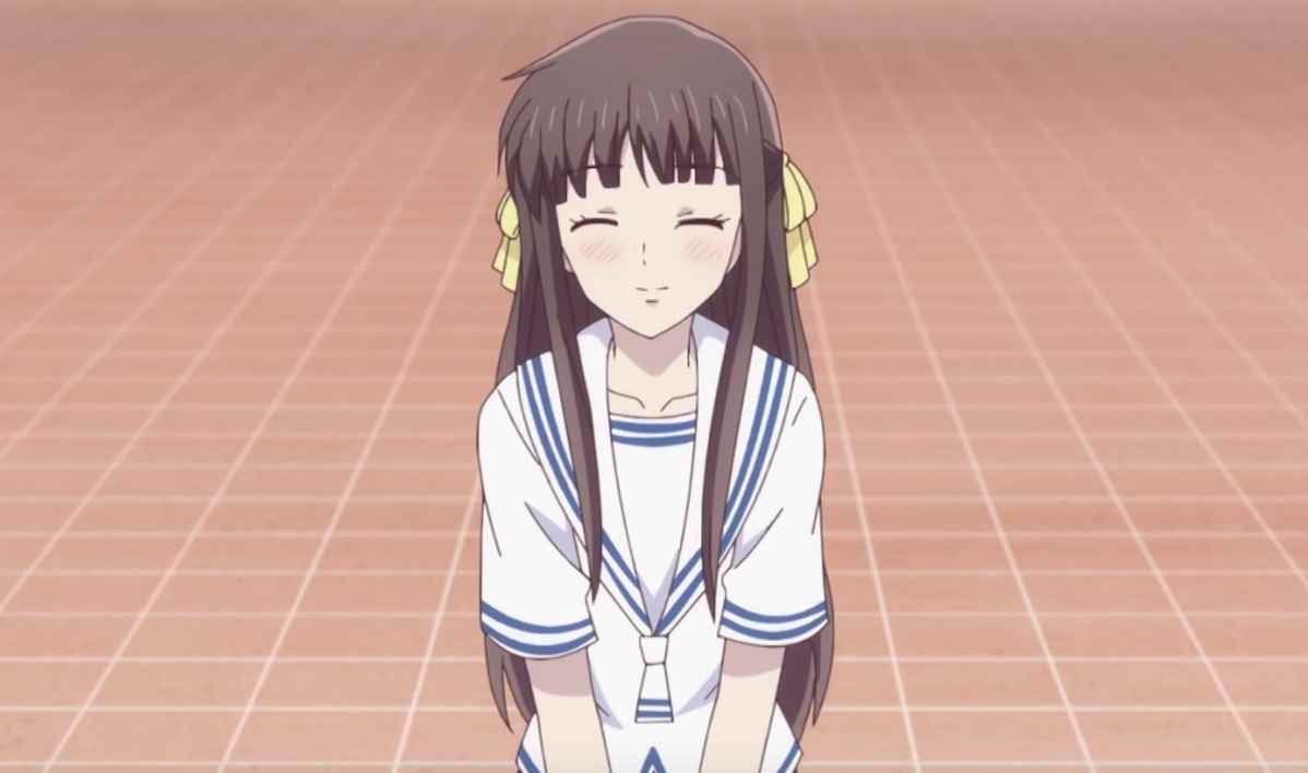 Fruits Basket Season 2 Episode 25