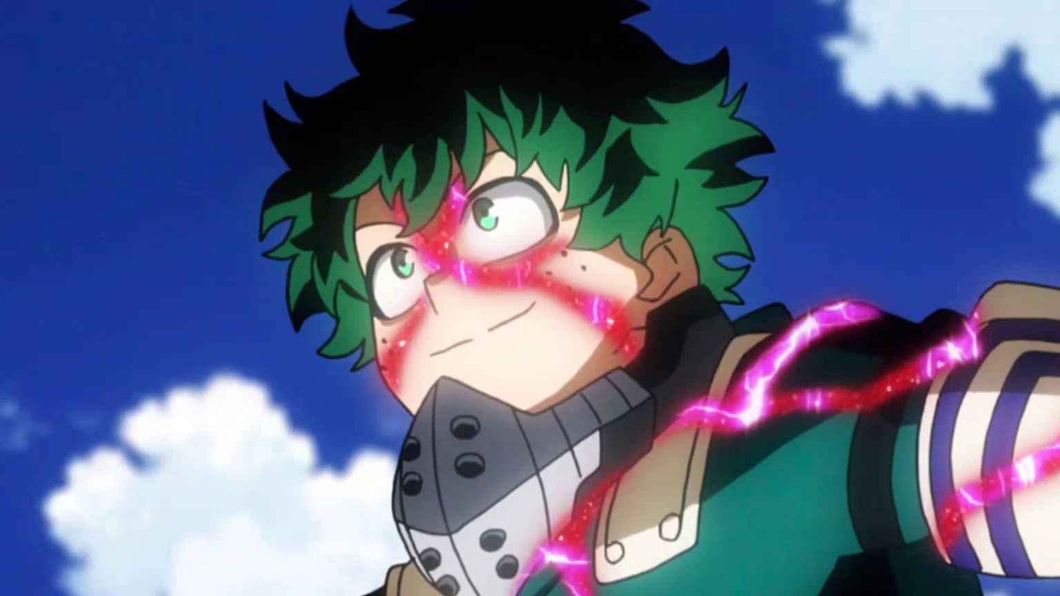 Mijn Hero Academia-hoofdstuk 285