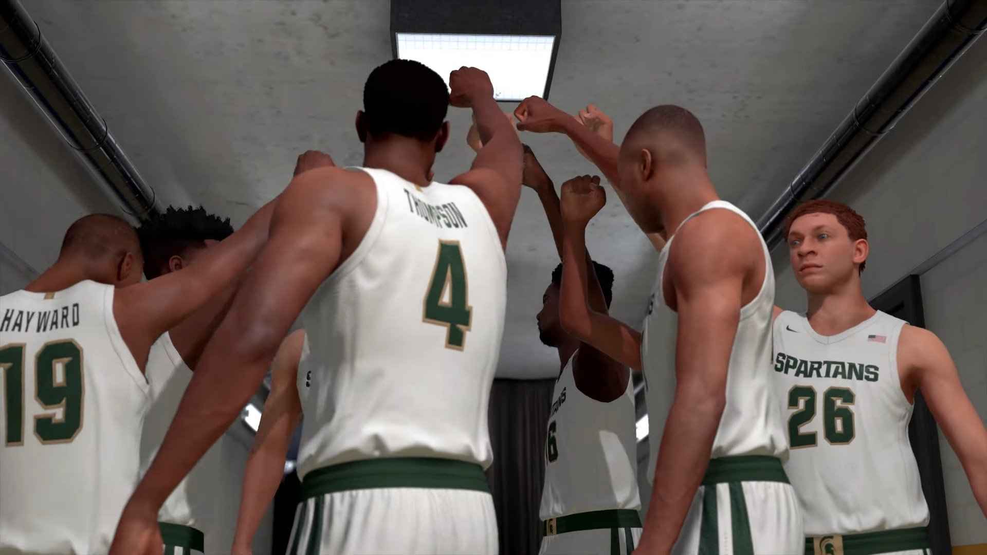 NBA 2K21 Moja kariera