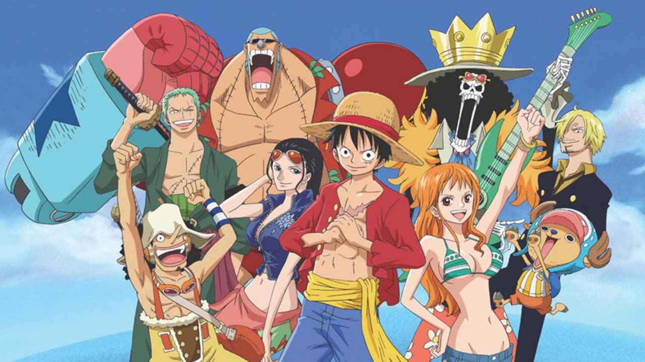 One Piece