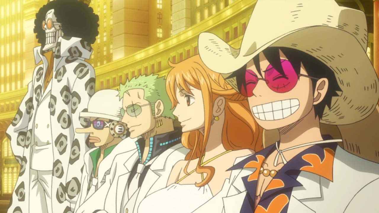 Rozdział One Piece 992